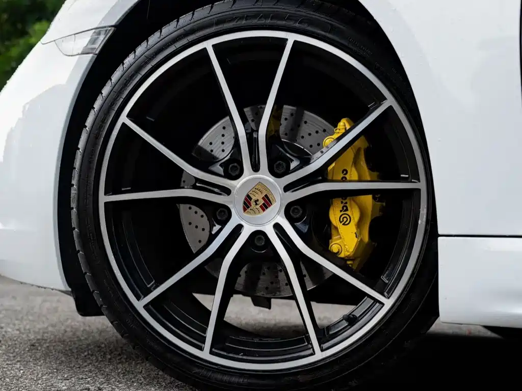 Porsche 718 — миниатюра 8