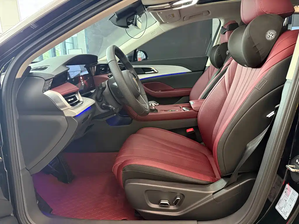 Hongqi Hongqi H5 — миниатюра 7