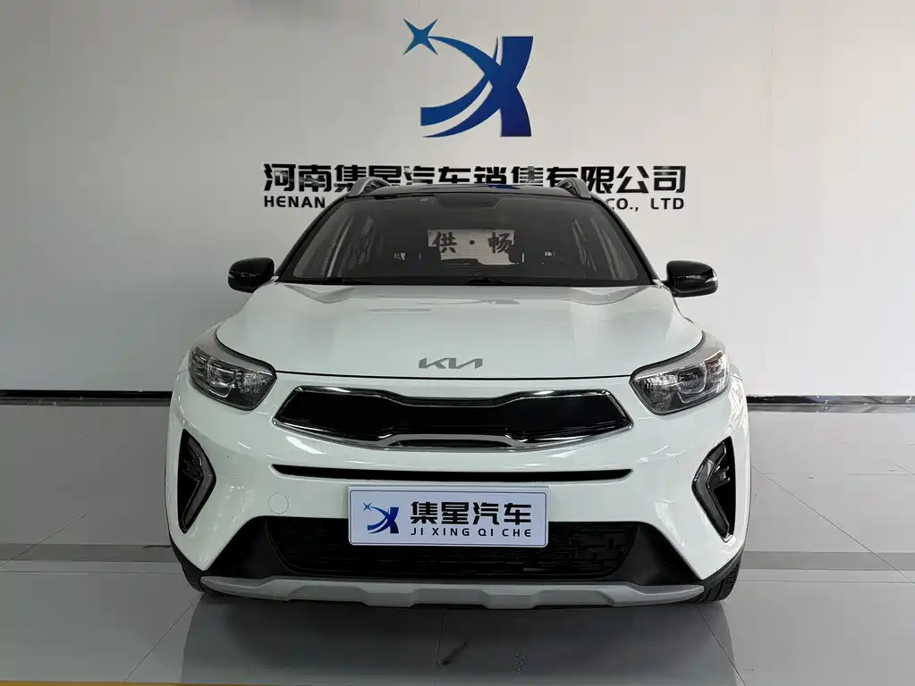 Kia KX1 2021 1.4L CVT