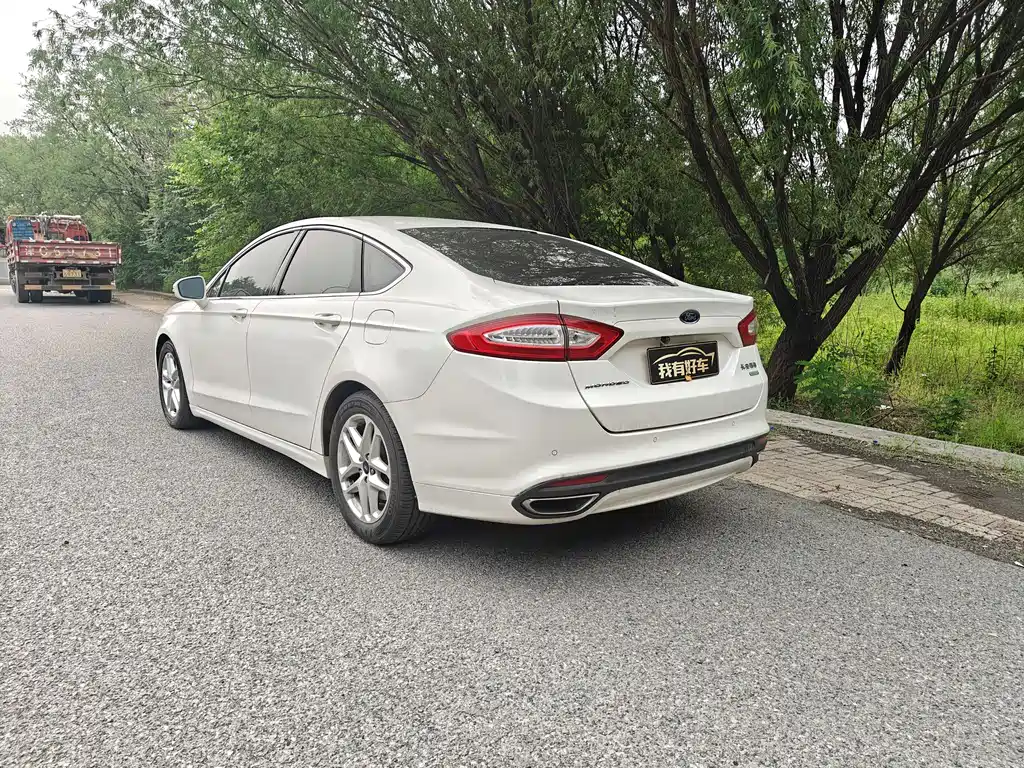 Ford Mondeo 2013 1.5L GTDi180 Fashion