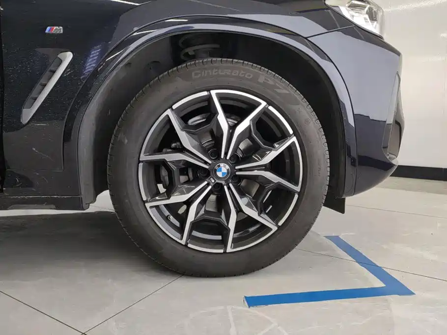 BMW X3 — миниатюра 6