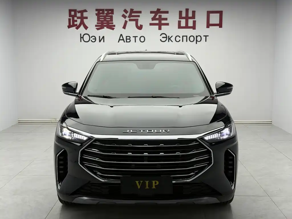 Jetour X70 PLUS — миниатюра 2