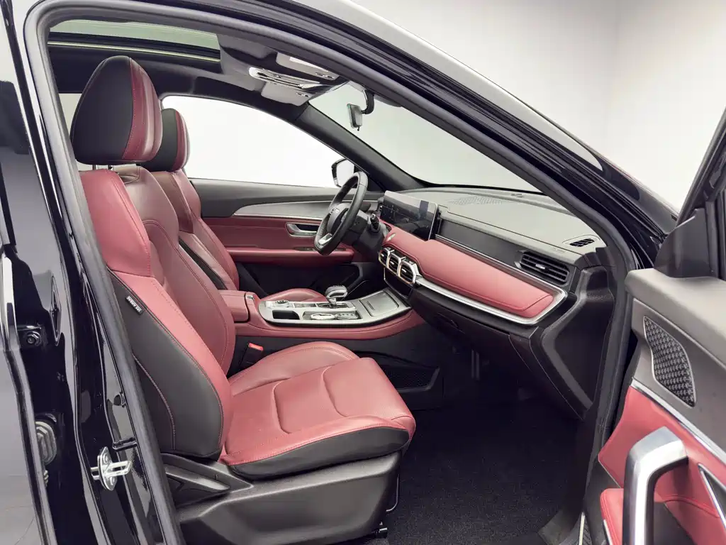 Jetour X70 PLUS — миниатюра 13