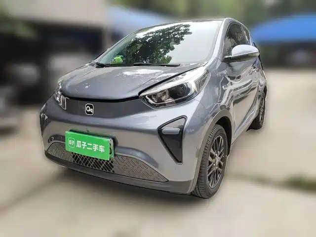 2025 Chery iCar