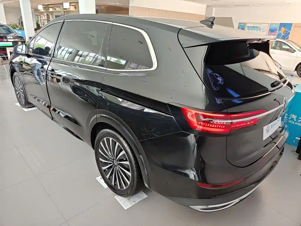 Volkswagen Viloran 2024 380TSI Luxury