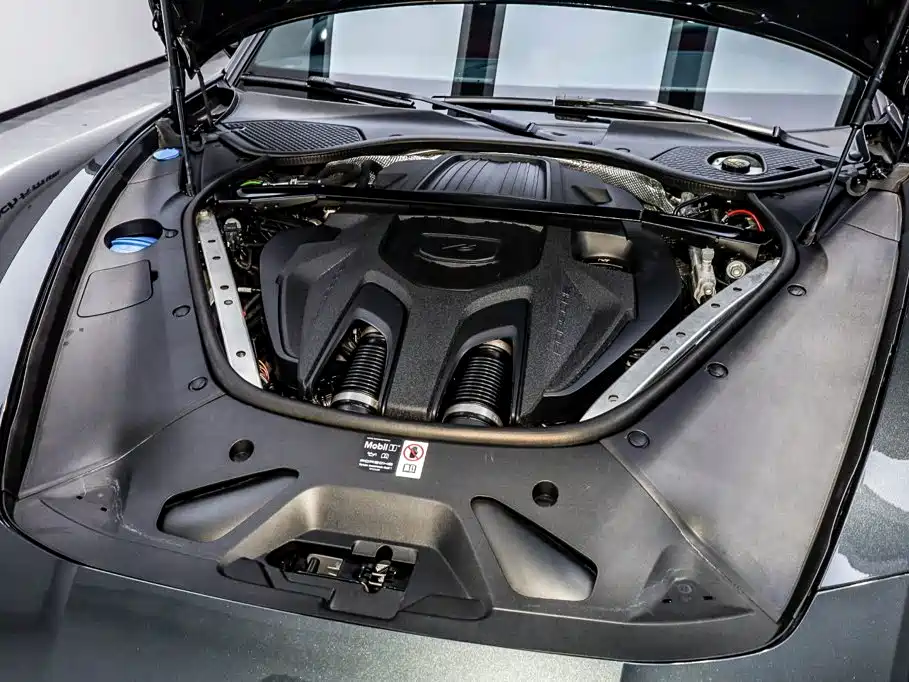 Porsche Panamera — миниатюра 16