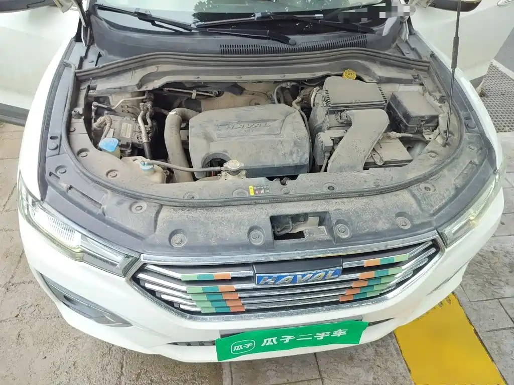 Haval H2s — миниатюра 11