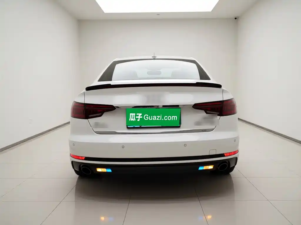 Audi A4L — миниатюра 3