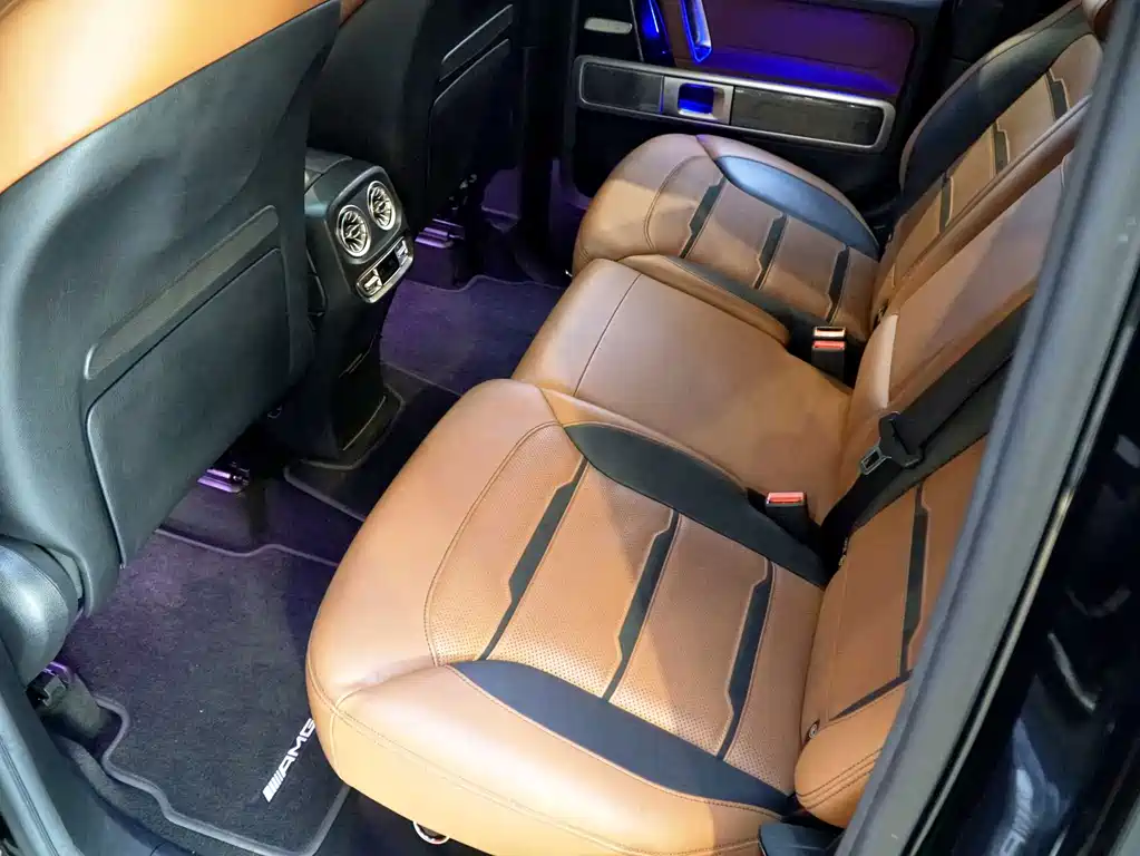 Mercedes-Benz G-Class AMG — миниатюра 5