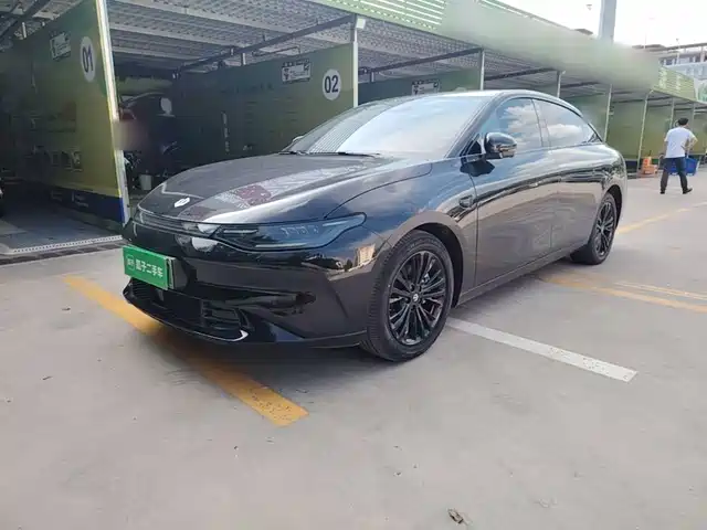 2025 Leapmotor C01