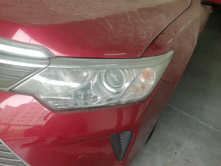 Toyota Camry — миниатюра 5