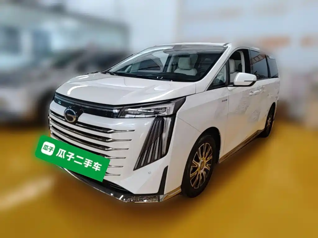 GAC Motor Trumpchi E9