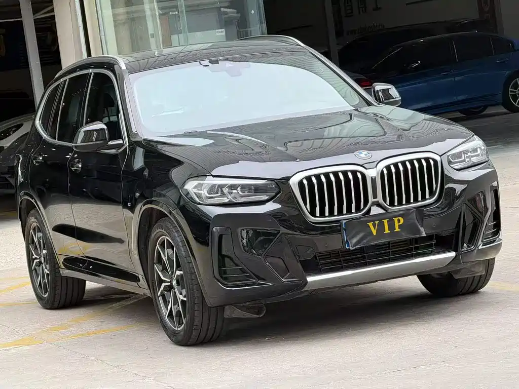 BMW X3 — миниатюра 3