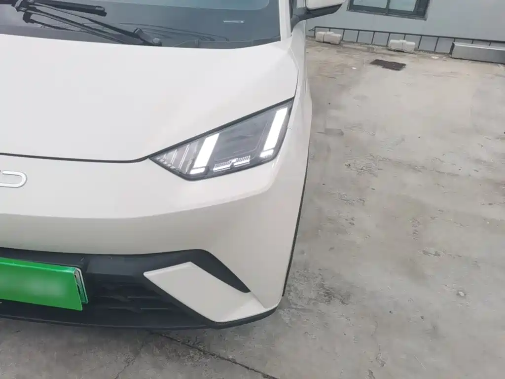 BYD Seagull — миниатюра 24
