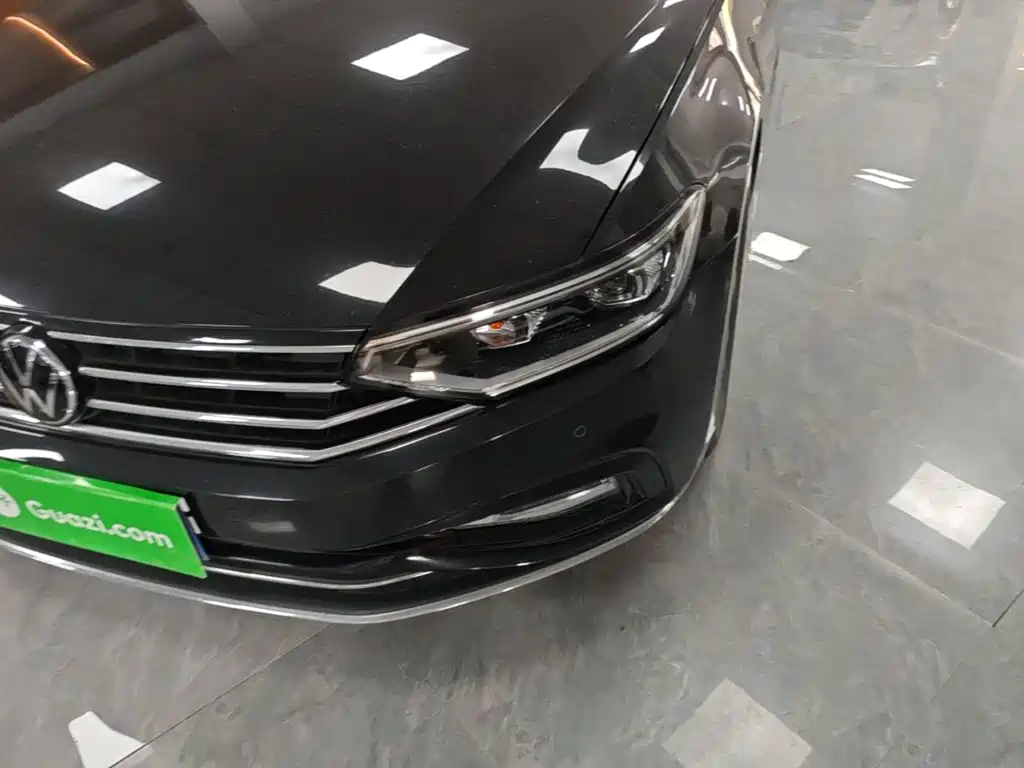 Volkswagen Magotan — миниатюра 24
