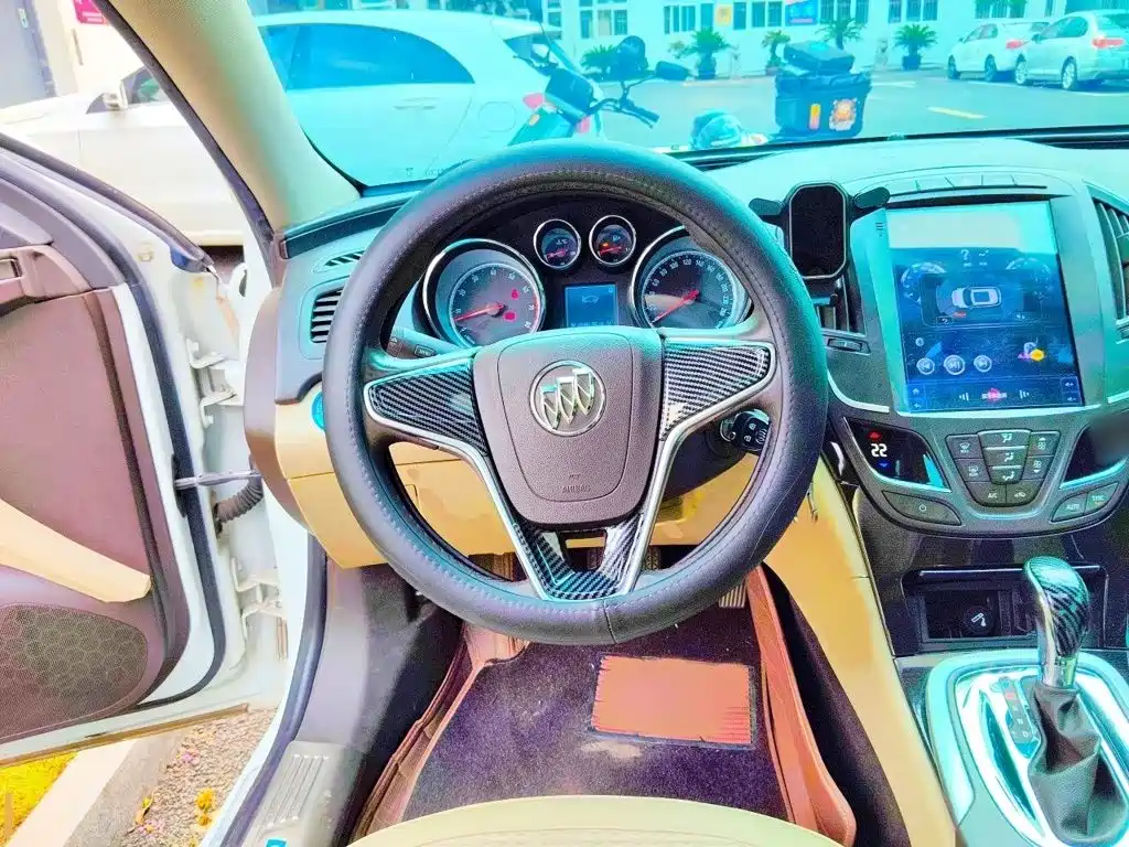Buick Regal — миниатюра 3