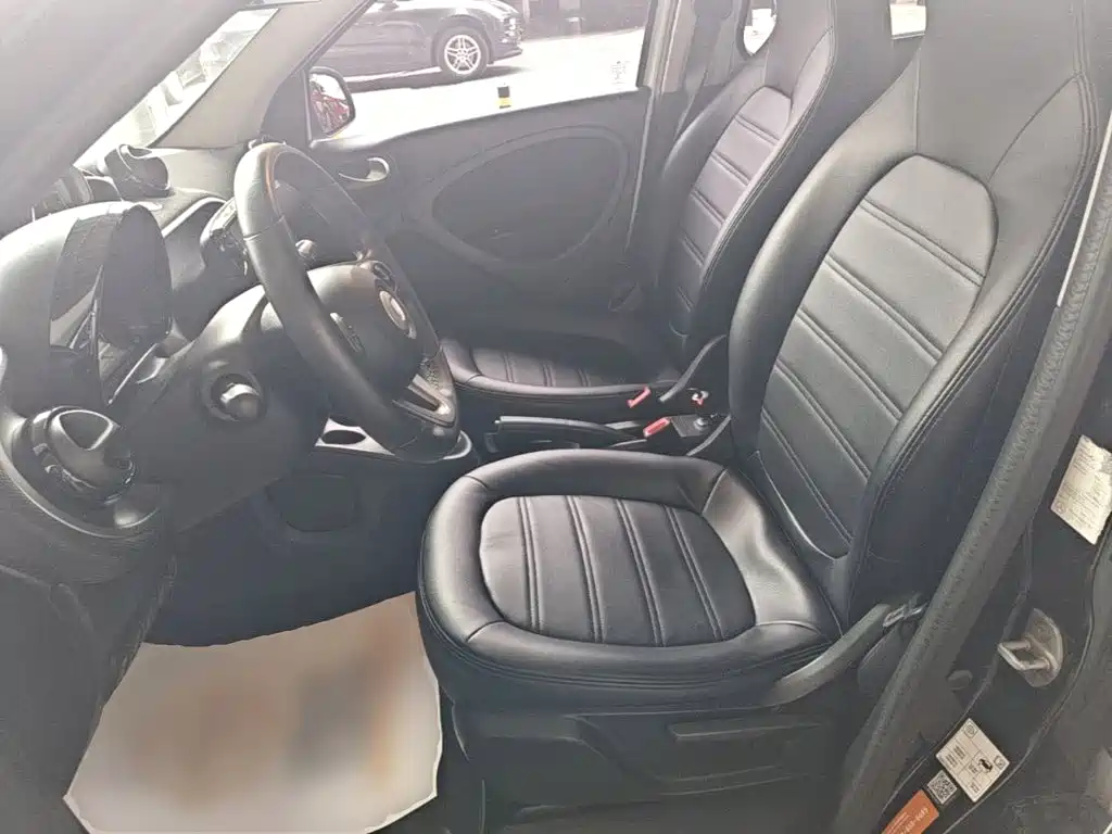smart Smart Forfour — миниатюра 15