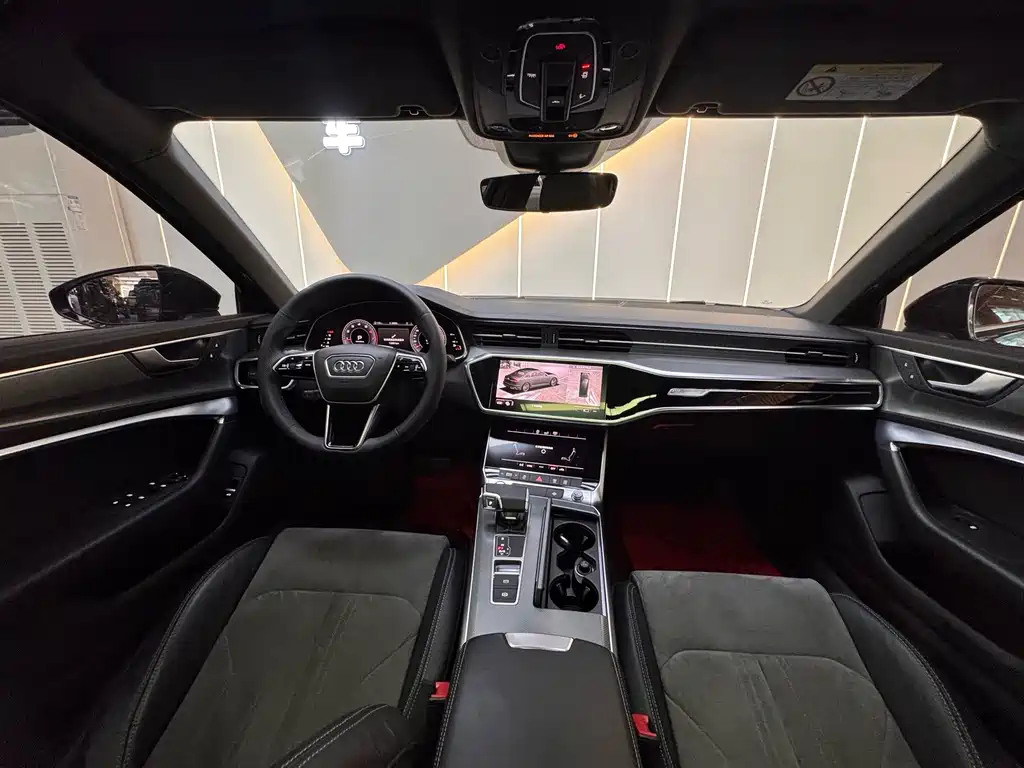 Audi A6L — миниатюра 18