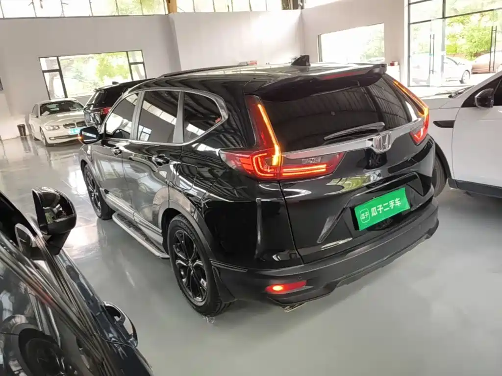 Honda CR-V — миниатюра 5