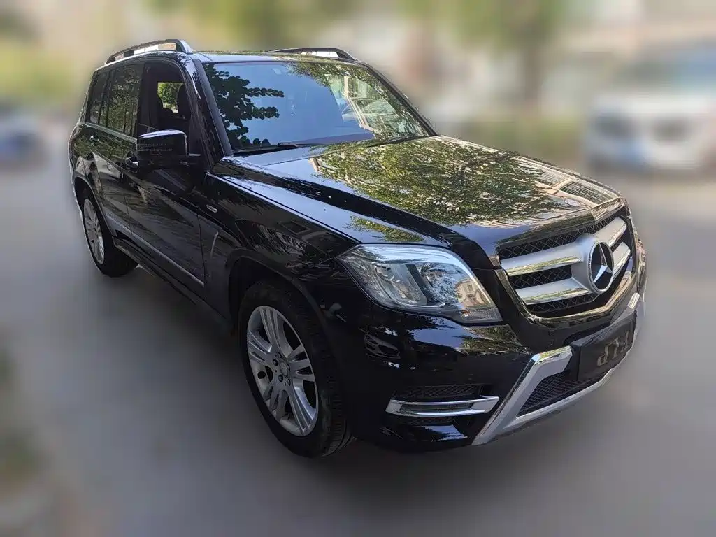 Mercedes-Benz GLK-Class — миниатюра 24
