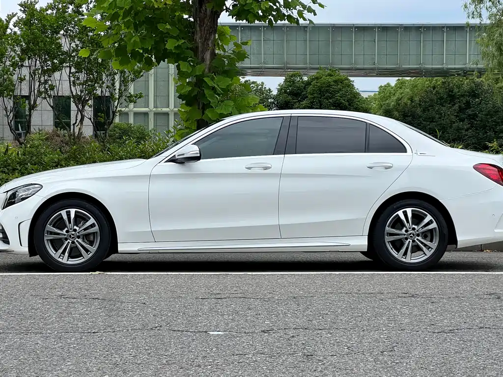 Mercedes-Benz C-Class C 2019 C 180 L Fashion Sport