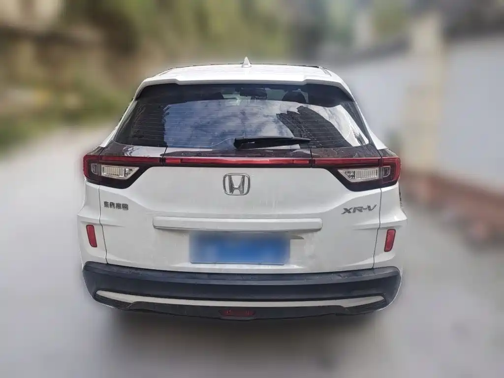Honda XR-V — миниатюра 3