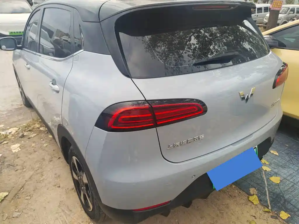 Wuling Bingo PLUS — миниатюра 8