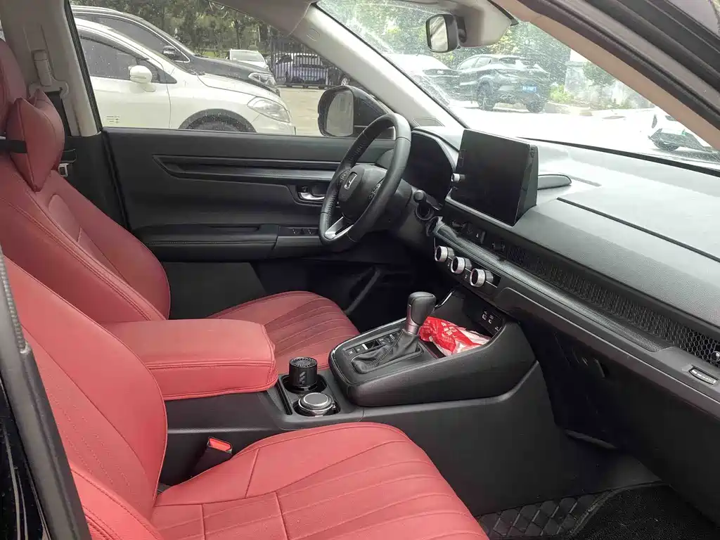 Honda Breeze 2025 240TURBO Luxury 5 мест