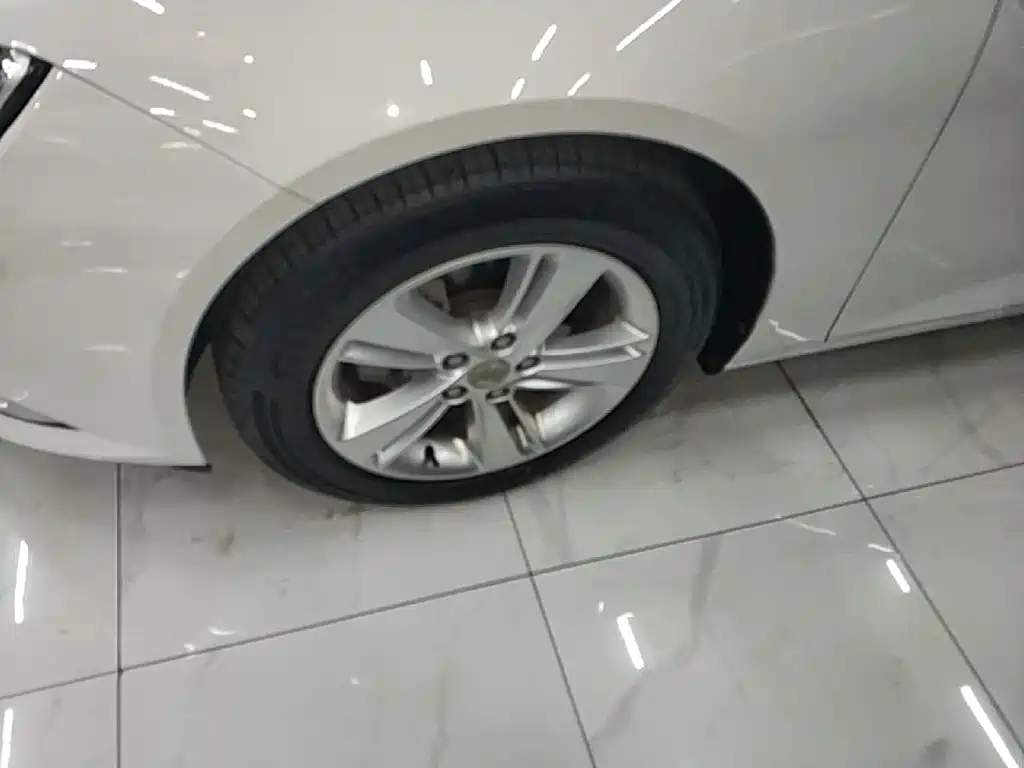Buick Regal — миниатюра 23