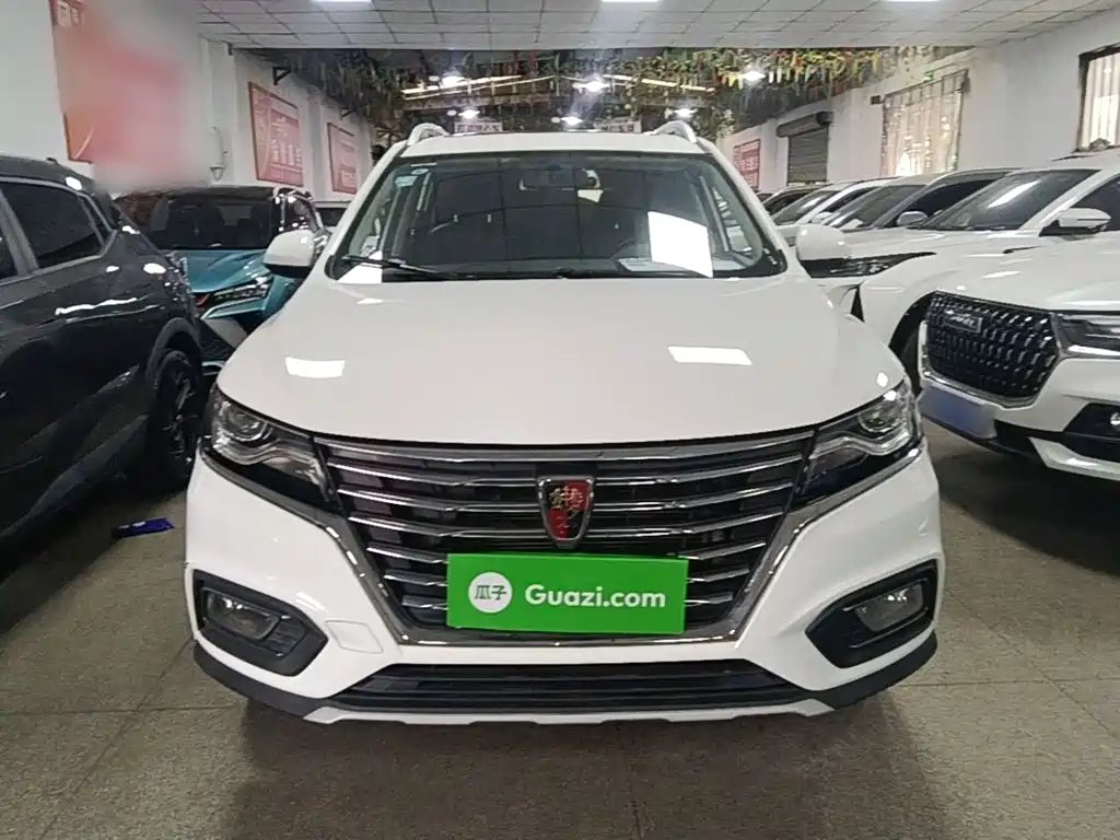 Roewe RX5 — миниатюра 3