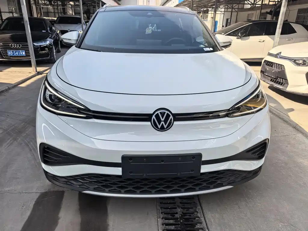 VOLKSWAGEN ID.4 X