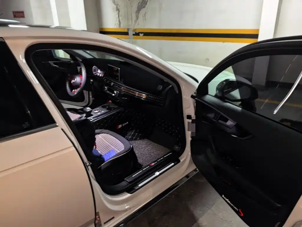Audi A4L — миниатюра 19