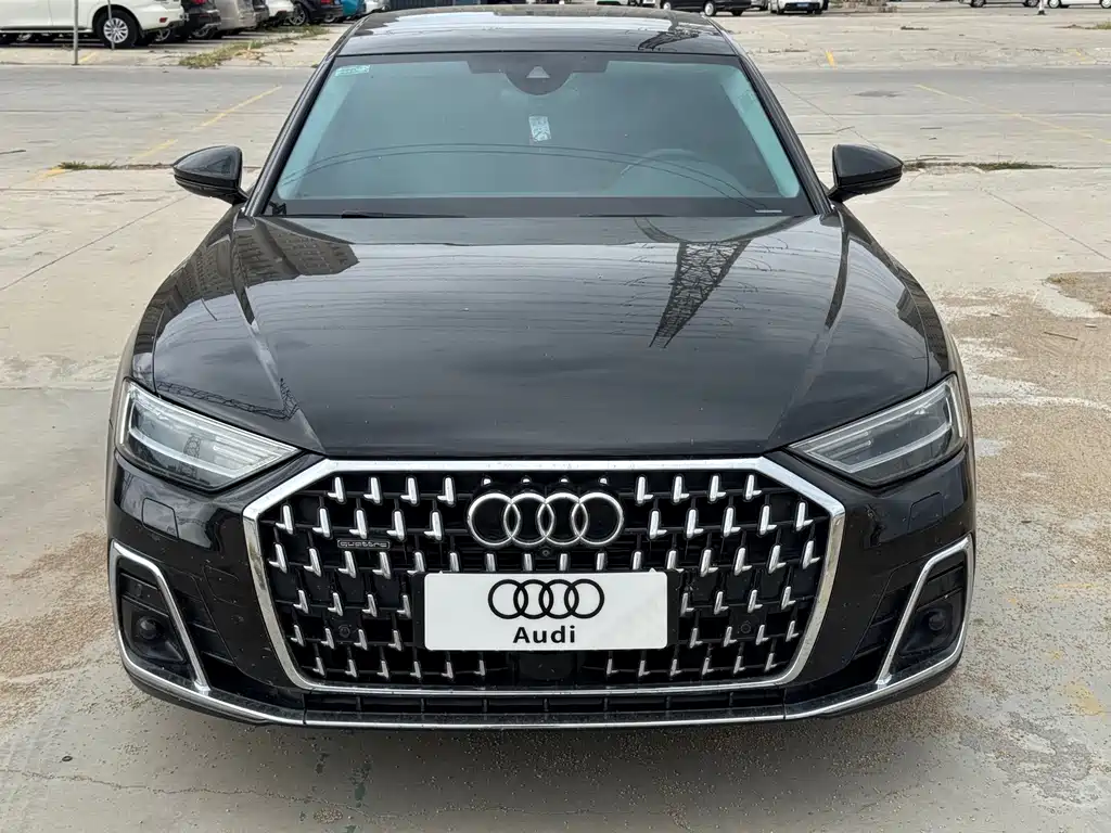 Audi A8 2018 A8L 55 TFSI quattro Premium
