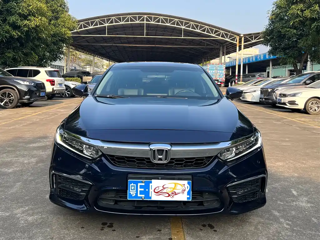 HONDA YINGSHIPAI