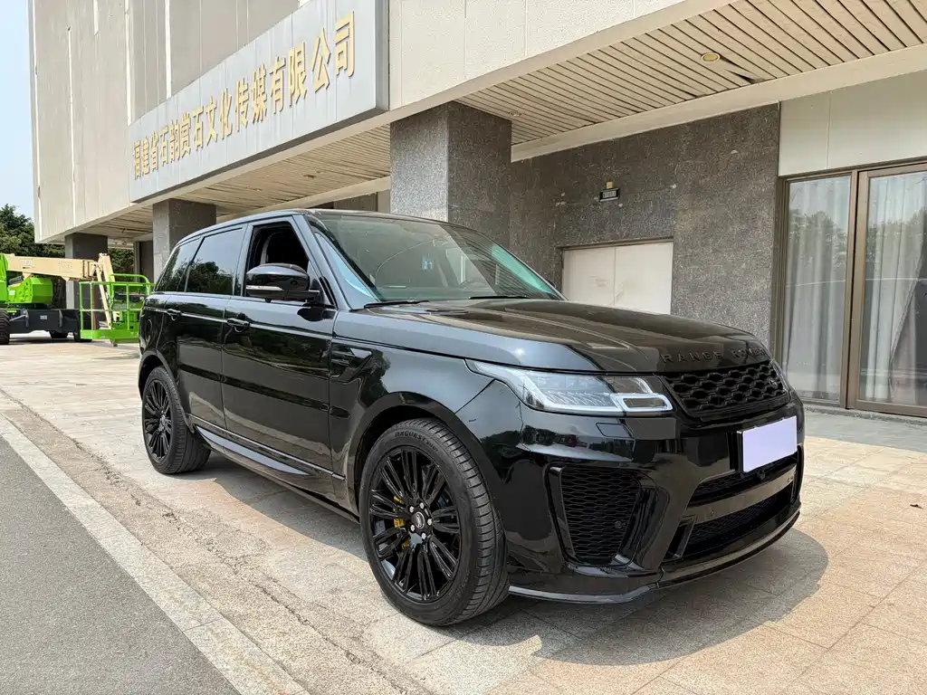 Land Rover Range Rover Sport 2016 3.0 SC V6 HSE DYNAMIC