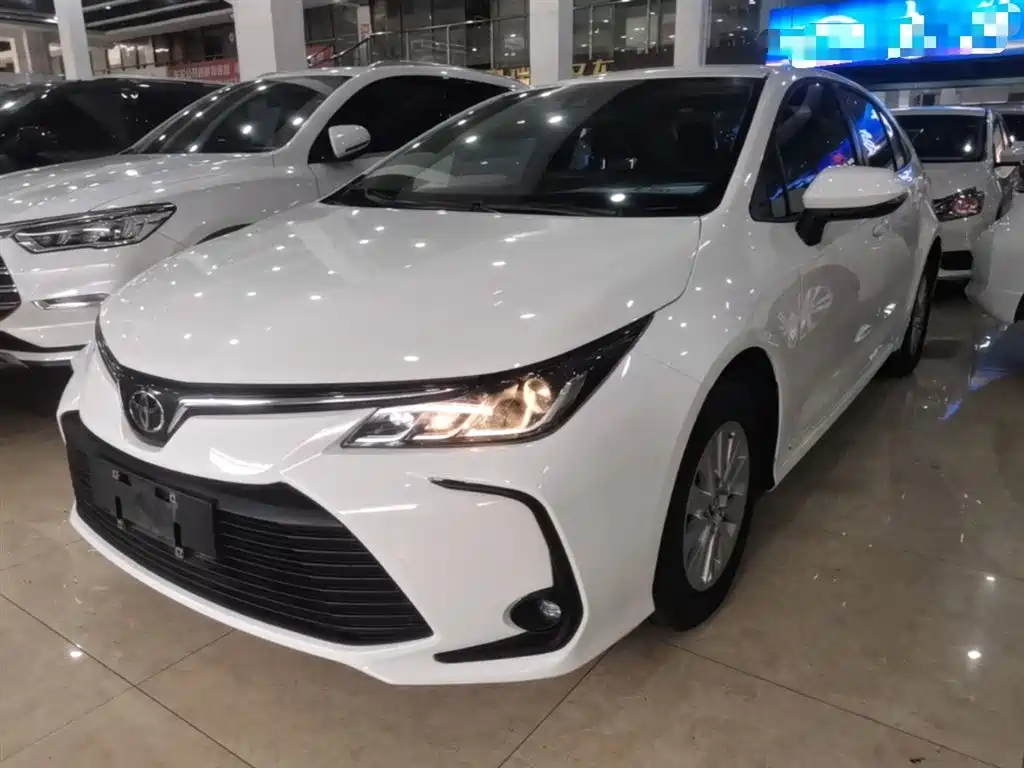 Toyota Corolla 2023