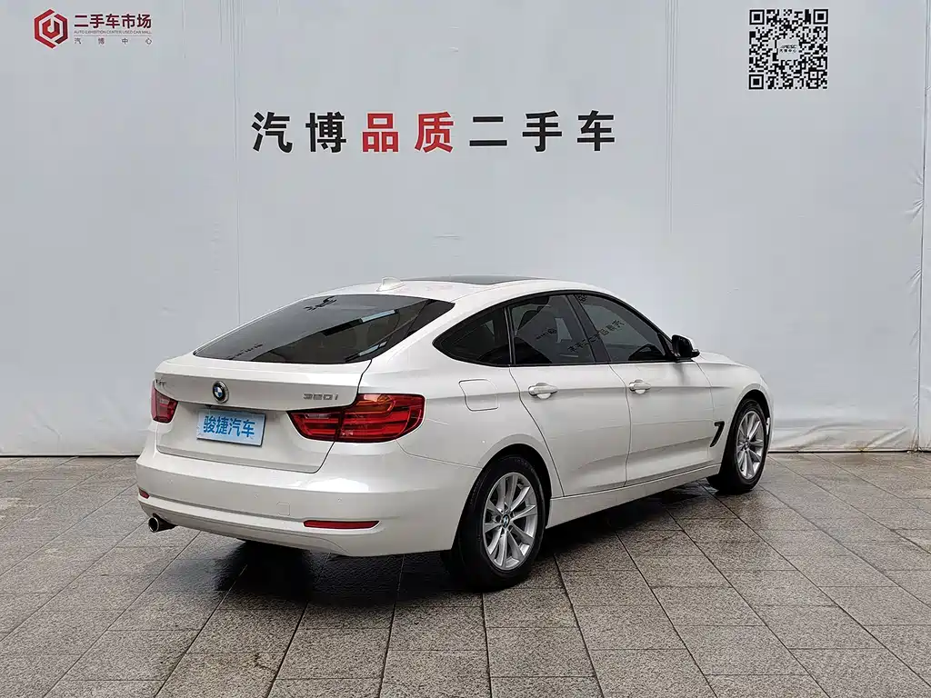 BMW 3 Series GT — миниатюра 4