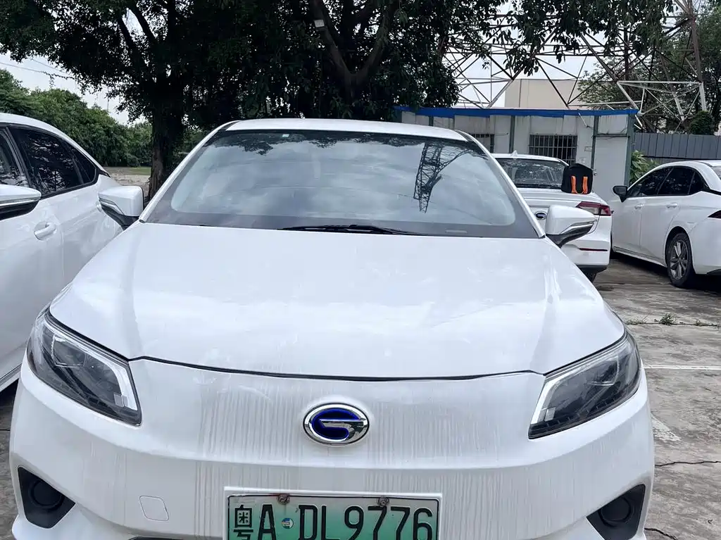 Aion S 2019 530