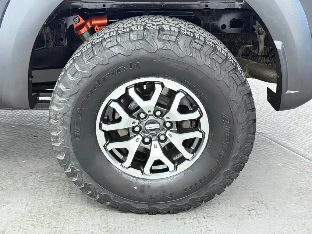 Ford F-150 Raptor — миниатюра 20