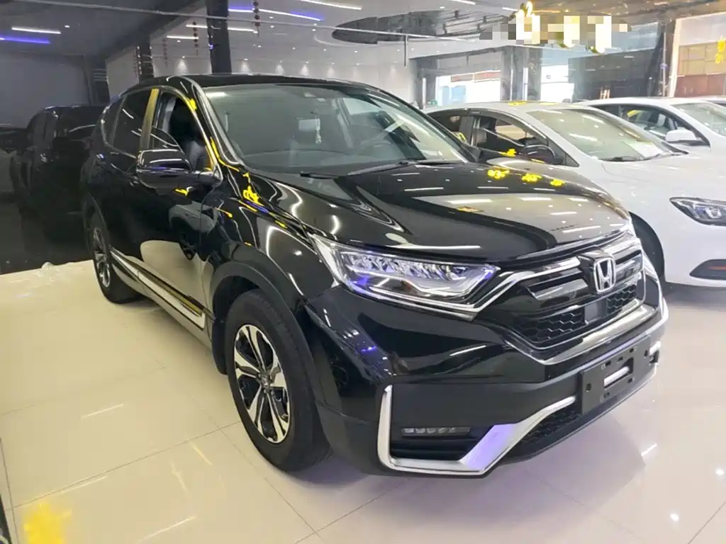 Honda CR-V — миниатюра 4