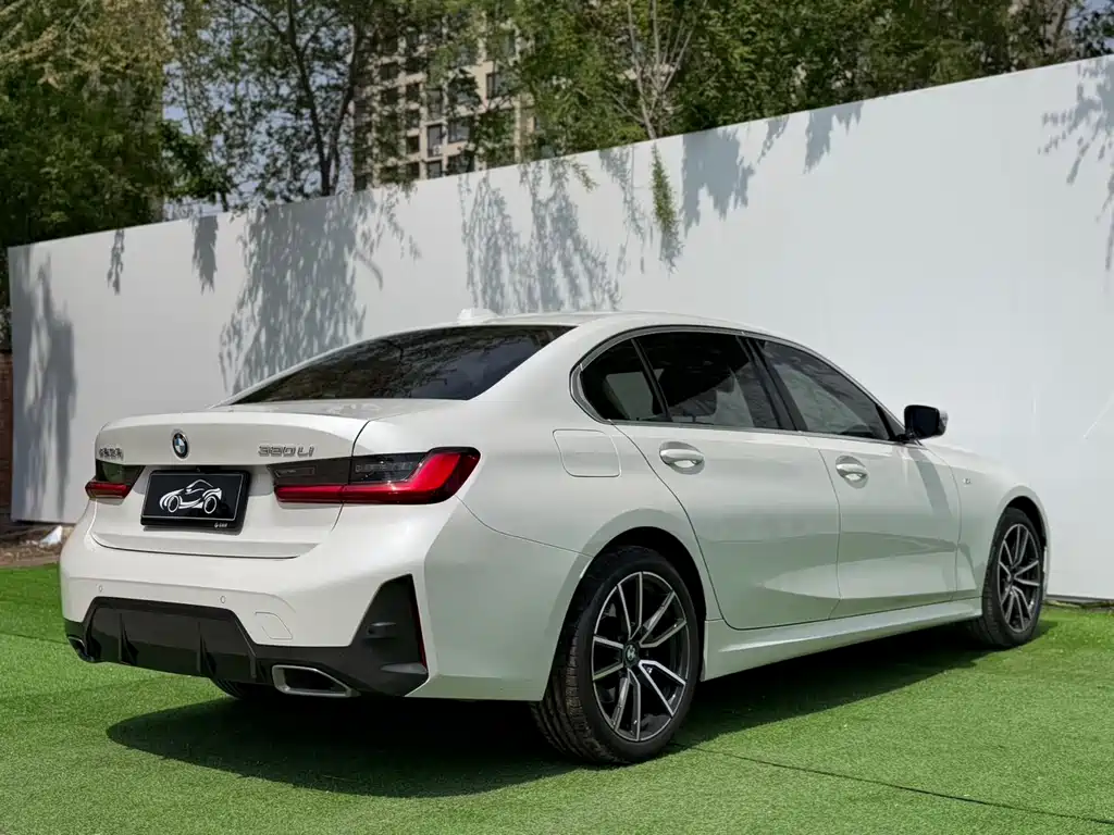 BMW 3 Series 3 2023 320Li M Sport