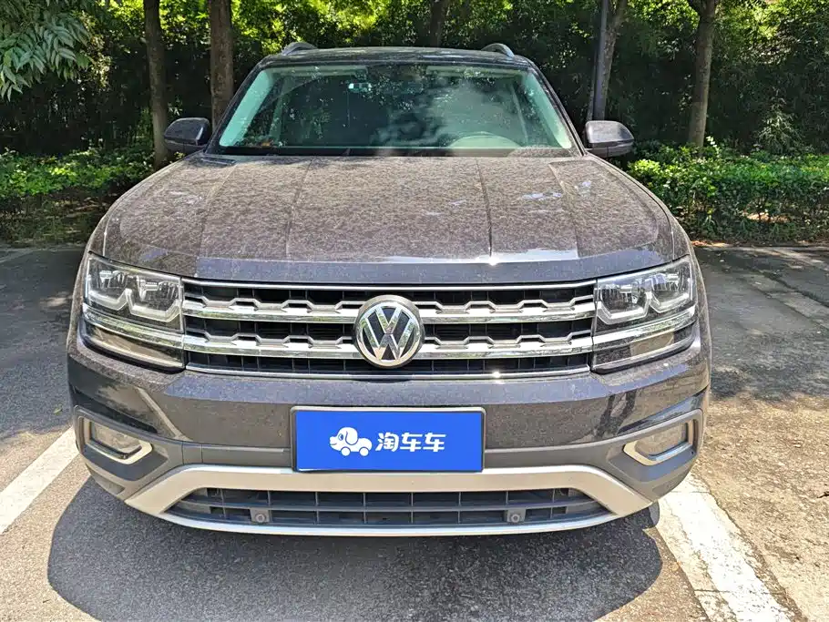 Volkswagen Teramont 2017 380TSI Luxury
