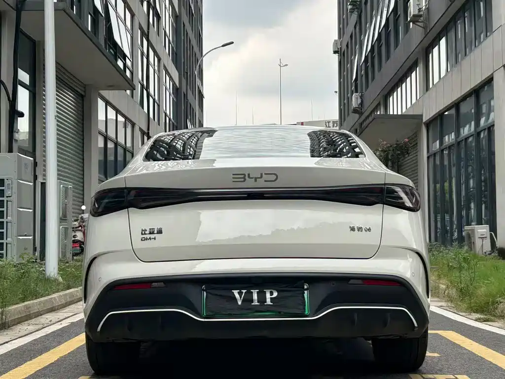 BYD Seal 06 — миниатюра 5