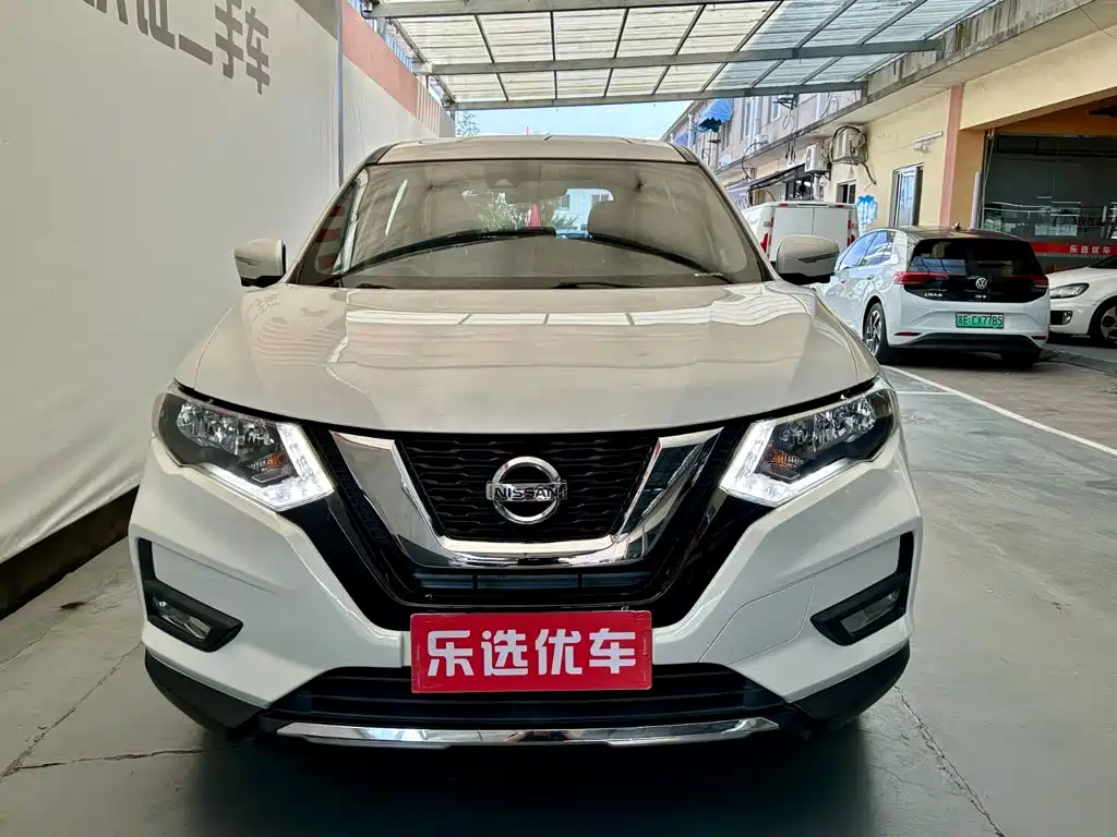 Nissan X-Trail — миниатюра 2