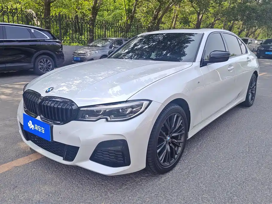 Купить BMW 3 Series