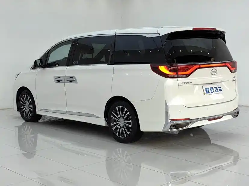 GAC Motor Trumpchi M8 — миниатюра 4