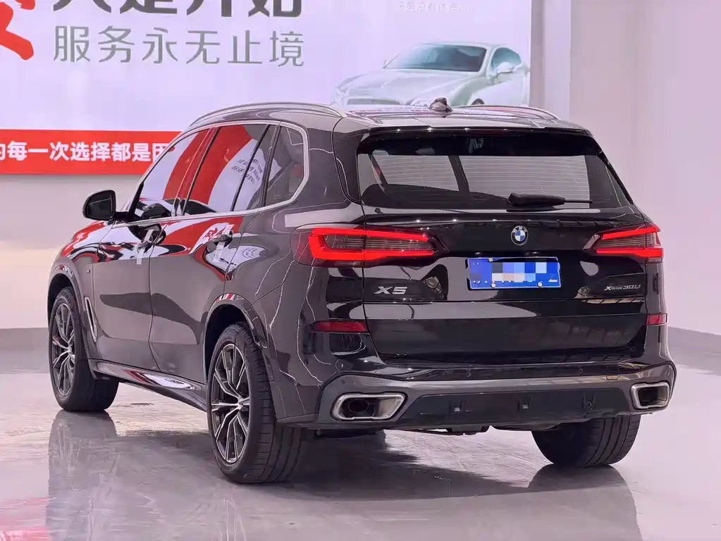 BMW X5 — миниатюра 9