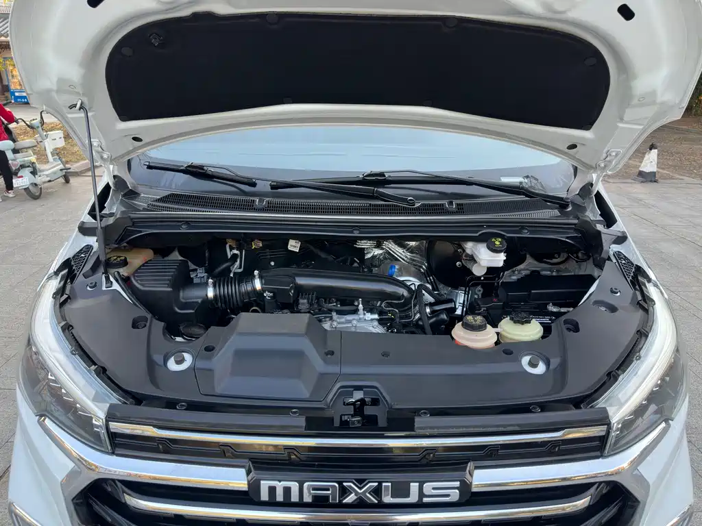 SAIC MAXUS CHASE G20