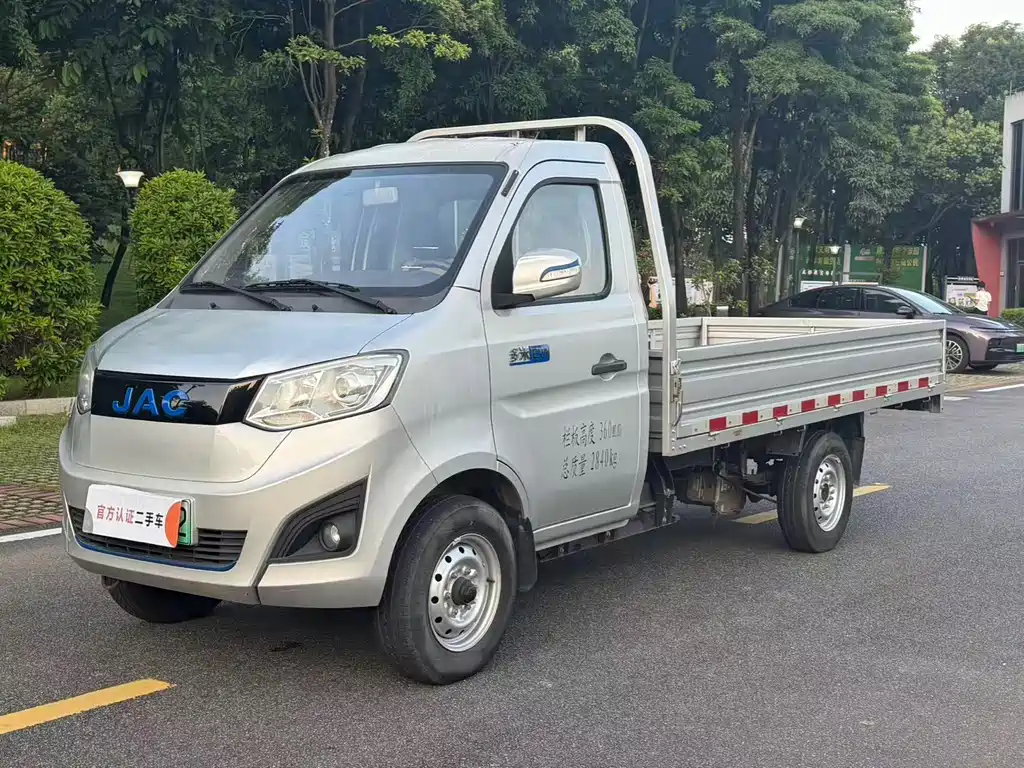 JAC 多米EV1 — миниатюра 3