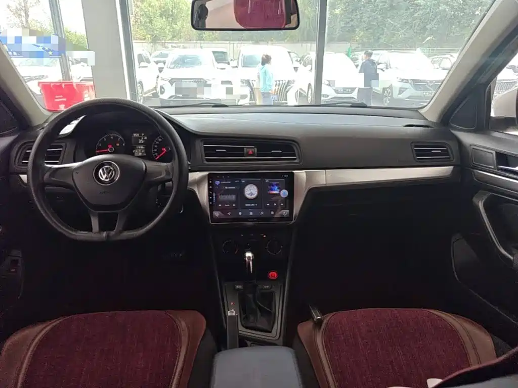Volkswagen Lavida — миниатюра 10